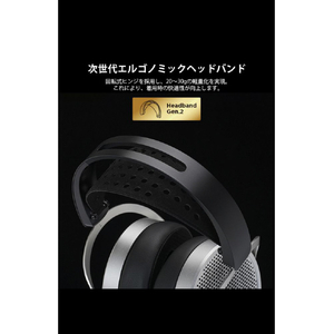 HIFIMAN ヘッドホン HE600-イメージ10