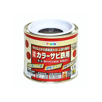 アサヒペン カラーサビ鉄用 1／5L 黒 FCB839G