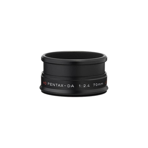 PENTAX レンズフード ブラック MH-RF49 BK-イメージ1