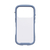 Hamee iPhone 17Pro用強化ガラスクリアケース iFace Reflection Frost ペールブルー 41-183148-イメージ1