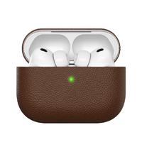 KeyBudz   3 Artisan イタリアン本革ケース ナチュラルブラウン KB28314APP3