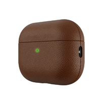 値下げ！BROWN BROWN レザーケース KeyBudz KB28314APP3 3 Artisan イタリアン本革ケース ナチュラル