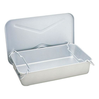 オオイ金属 アルマイト 魚缶 蓋 280-A1 631×407×22 FC706LP-5633000