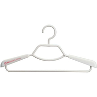 シンコハンガー F-Fit 形態安定シャツ用ハンガー2本組 WH FCF359S