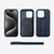 momo stick iPhone 15 Plus用Mag Grip フラットケース ディープパープル MMS25314I15PL-イメージ11