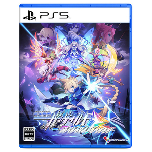 インティ・クリエイツ 蒼き雷霆 ガンヴォルト トライアングル エディション 10周年記念コンプリートBOX【PS5】 INTI0031-イメージ1