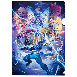 インティ・クリエイツ 蒼き雷霆 ガンヴォルト トライアングル エディション 10周年記念コンプリートBOX【PS5】 INTI0031-イメージ10