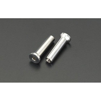 エスコ 皿頭エンドストップ ステンレス製 M5×30mm FCY8549-EA638SJ-2