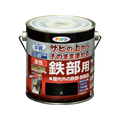アサヒペン 油性 高耐久鉄部用 0.7L 黒 FC232NV