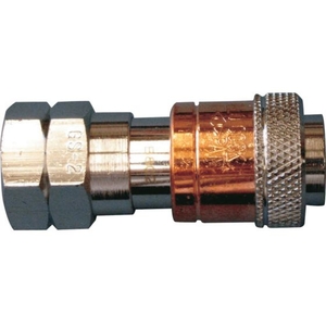 小池酸素/アポロコック ソケット 調整器用 適用流体燃料ガス FC353YY-2517396-イメージ1