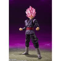 ゴクウブラック バンダイスピリッツ SHFｺﾞｸｳﾌﾞﾗﾂｸSｻｲﾔｼﾞﾝﾛｾﾞNN S．H．Figuarts