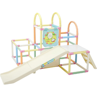 野中製作所 ワンワンとぽぅぽロングスロープジム ﾜﾝﾜﾝﾄﾎﾟｳﾎﾟﾛﾝｸﾞｽﾛ-ﾌﾟｼﾞﾑ