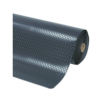 Ｊｕｓｔｒｉｔｅ NOTRAX/疲労軽減マット クッショントラックス ブラック 910×3000 FC070HF-1030192