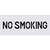 アイマーク ステンシル NO SMOKING プレートサイズ500×200mm FC855JC-4341732-イメージ1