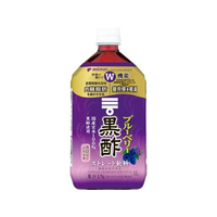 ミツカン ブルーベリー黒酢 ストレート 1L FCU8989-79623