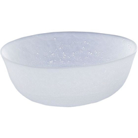 廣田硝子 ガラス食器 吹雪 多用鉢 376 FC967LV-7614900