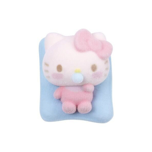 バンダイ びっくらたまご サンリオキャラクターズ ふわふわゆあがりあかちゃん ﾋﾞﾂｸﾗﾀﾏｺﾞｻﾝﾘｵﾕｱｶﾞﾘｱｶﾁﾔﾝ-イメージ3