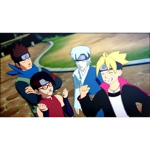 バンダイナムコエンターテインメント NARUTO-ナルト- 疾風伝 ナルティメットストーム 4  ROAD TO BORUTO【Switch】 HACPASQZA-イメージ2