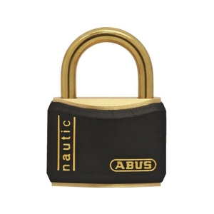 ＡＢＵＳ 真鍮南京錠 T84MB-35 バラ番 FC350FS-4451953-イメージ1