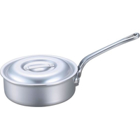 江部松商事 EBM/アルミ プロシェフ IH 浅型片手鍋 目盛付 27cm FC201LX-8109200