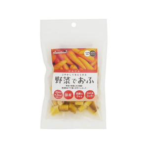 ペットプロジャパン 野菜でおふ にんじん味 25g FC162PW-イメージ1