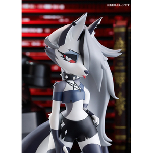 グッドスマイルカンパニー POP UP PARADE ルーナ L size「Helluva Boss」 ﾎﾟﾂﾌﾟｱﾂﾌﾟPﾙ-ﾅL-イメージ2
