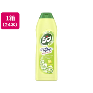 ユニリーバ ジフ クリームクレンザー レモン 270mL 24本 1箱(24本) F846183-(202015)-イメージ1