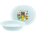 スケーター ベビー用 PP製 小皿 ポケモンBL FC028PS-XP25AG