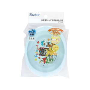 スケーター ベビー用 PP製 小皿 ポケモンBL FC028PS-XP25AG-イメージ2