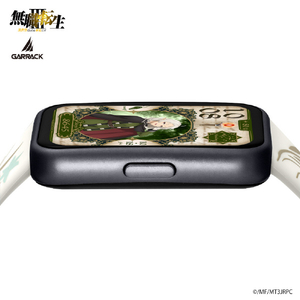 GARRACK 腕時計 HUC-MT-BD11-S 無職転生シルフィエットモデル ホワイト HUC-MT-BD11-S-イメージ2