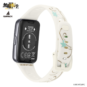 GARRACK 腕時計 HUC-MT-BD11-S 無職転生シルフィエットモデル ホワイト HUC-MT-BD11-S-イメージ3