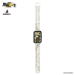 GARRACK 腕時計 HUC-MT-BD11-S 無職転生シルフィエットモデル ホワイト HUC-MT-BD11-S-イメージ4