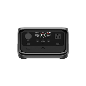 EcoFlow Technology Japan RIVER 3 Plus wireless EFRIVER3PLUS-W-JP-CBOX-イメージ2