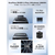 EcoFlow Technology Japan RIVER 3 Plus wireless EFRIVER3PLUS-W-JP-CBOX-イメージ3