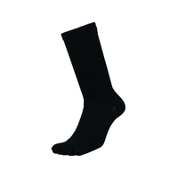 福徳/最強装備5本指ソックス 黒 4074-2P-L FC009VT-8365731