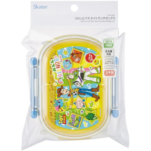 スケーター ふわっとタイトランチボックス トイ・ストーリー26 360mL FCF053P-QAF2BA-イメージ9