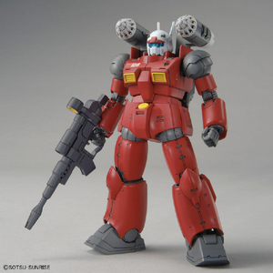 バンダイスピリッツ HG 1/144 ガンキャノン(ククルス・ドアンの島版) HGｶﾞﾝｷﾔﾉﾝｸｸﾙｽﾄﾞｱﾝ-イメージ4