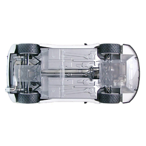 タミヤ 1/24 スポーツカーシリーズ No．221 プジョー206WRC T24ｸ221ﾌﾟｼﾞﾖN-イメージ7