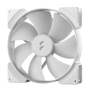 Fractal Design ケースファン Prisma AL-18 PWM RGB ホワイト FDFANPRIAL18PWMWT-イメージ2