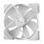 Fractal Design ケースファン Prisma AL-18 PWM RGB ホワイト FDFANPRIAL18PWMWT-イメージ5