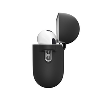 KeyBudz KB28315APP3 AirPods Pro 3 Elevate シリコンケース ブラック