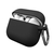KeyBudz AirPods Pro 3 Elevate シリコンケース ブラック KB28315APP3-イメージ2
