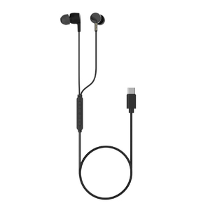 PHILIPS TAE3130 ハイレゾ対応カナル型USB-Cイヤホン ブラック TAE3130BK/97-イメージ2