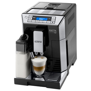 デロンギ ECAM45760B 全自動コーヒーマシン エレッタ カプチーノ