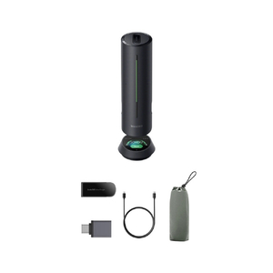insta360 Wave グラファイトブラック CINSABCA-WAVE02-イメージ2