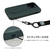 momo stick iPhone 15 Plus用Mag Grip フラットケース ダークグリーン MMS25315I15PL-イメージ10
