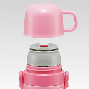 スケーター 子供用2WAYボトル ハローキティ おしゃれガール SKCP3KTｵｼﾔﾚｶﾞ-ﾙ-イメージ7
