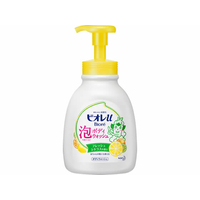 KAO ビオレu泡で出てくるボディウォッシュ シトラス ポンプ 600mL F015552