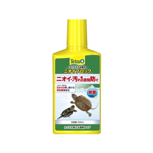 スペクトラムブランズジャパン テトラ カメ水槽のニオイブロック 250ml FCK0121-イメージ1