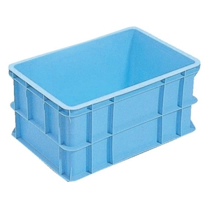 岐阜プラスチック工業 B型プラテナーB-58 青 FC913GY-8362449-イメージ1